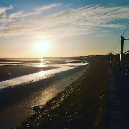 Coastal Town House Beside Train And Buses Only 5 Kilometers From Centre * Blackrock (Dublin)